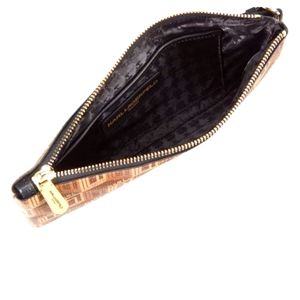 Karl Lagerfeld wristlet
